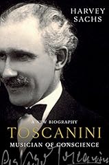 Toscanini musician conscience usato  Spedito ovunque in Italia 