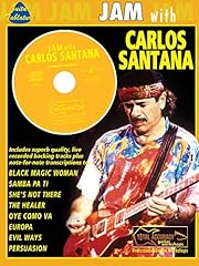 Jam carlos santana for sale  Delivered anywhere in UK