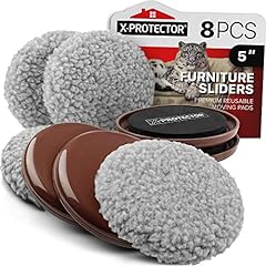 Furniture sliders protector for sale  Delivered anywhere in USA 