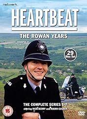 Heartbeat rowan years for sale  Delivered anywhere in Ireland