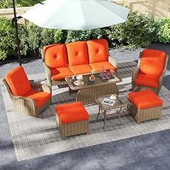 Fizzeey outdoor wicker for sale  Delivered anywhere in USA 