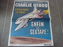 Charlie hebdo 1216 d'occasion  Livré partout en France