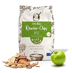 Beste räucherchips apfel gebraucht kaufen  Wird an jeden Ort in Deutschland