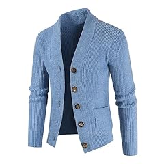 Thick cardigan men for sale  Delivered anywhere in UK