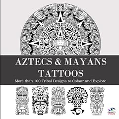 Aztecs mayans tattoos for sale  Delivered anywhere in USA 