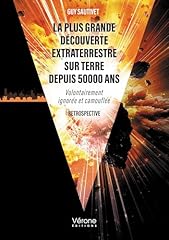 Grande découverte extraterres d'occasion  Livré partout en France