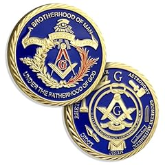 Masonic challenge coin gebraucht kaufen  Wird an jeden Ort in Deutschland