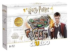 Cluedo harry potter usato  Spedito ovunque in Italia 