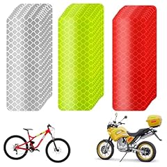30pcs reflective stickers for sale  Delivered anywhere in UK