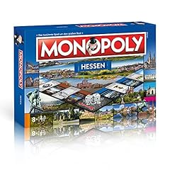 Monopoly hessen gebraucht kaufen  Wird an jeden Ort in Deutschland
