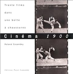 Cinéma 1900 films d'occasion  Livré partout en France