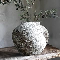 Rustic ceramic circular for sale  Delivered anywhere in USA 