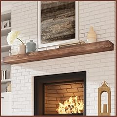 Fireplace mantel handcrafted for sale  Delivered anywhere in USA 