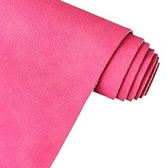 Pink soft faux for sale  Delivered anywhere in UK