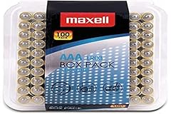 Maxell 790410 alkaline gebraucht kaufen  Wird an jeden Ort in Deutschland