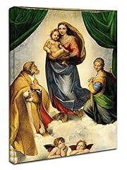 Grafic quadro raffaello usato  Spedito ovunque in Italia 