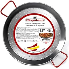 Magefesa carbon paella for sale  Delivered anywhere in USA 