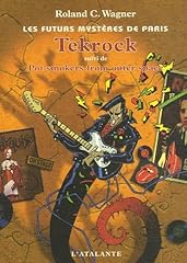 Tekrock futurs mysteres d'occasion  Livré partout en France