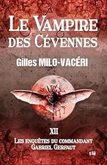 Vampire cévennes enquêtes d'occasion  Livré partout en Belgiqu