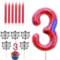 Candeline compleanno numeri usato  Spedito ovunque in Italia 