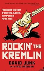 Rockin kremlin incredible for sale  Delivered anywhere in USA 