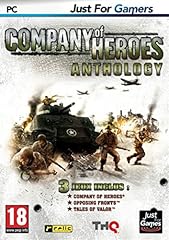 Company heroes anthologie d'occasion  Livré partout en France