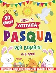 Pasqua libro attività usato  Spedito ovunque in Italia 