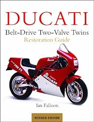 Ducati belt drive d'occasion  Livré partout en France