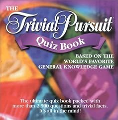 The trivial pursuit d'occasion  Livré partout en Belgiqu