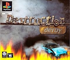 Destruction derby platinium d'occasion  Livré partout en France