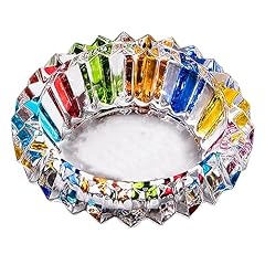 Vovcig glass ashtray for sale  Delivered anywhere in USA 