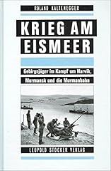 Krieg eismeer gebirgsjäger gebraucht kaufen  Wird an jeden Ort in Deutschland