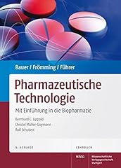 Lehrbuch pharmazeutischen tech gebraucht kaufen  Wird an jeden Ort in Deutschland