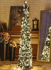 Pop artificial christmas for sale  Delivered anywhere in USA 