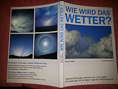 Wetter wetterentwicklungen erk gebraucht kaufen  Wird an jeden Ort in Deutschland