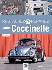 Restaurez réparez coccinelle d'occasion  Livré partout en Belgiqu