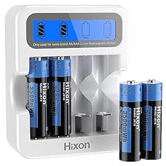 Hixon rechargeable 1.5v for sale  Delivered anywhere in UK