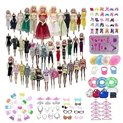 Pcs doll clothes for sale  Delivered anywhere in USA 