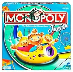monopoly junior a fete foraine d'occasion monopoly junior a fete foraine d'occasion Livré partout en France