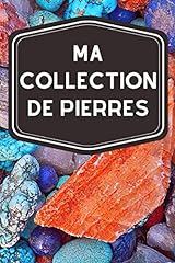 Collection pierres carnet d'occasion  Livré partout en France