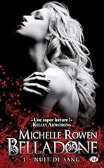 Belladone tome nuit d'occasion  Livré partout en France