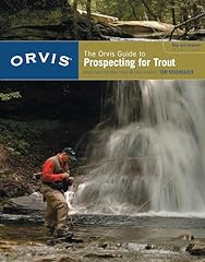 Orvis guide prospecting for sale  Delivered anywhere in USA 