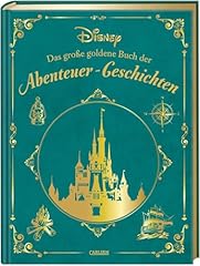 Disney große goldene gebraucht kaufen  Wird an jeden Ort in Deutschland