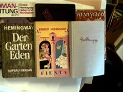 Bücher ernest hemingway gebraucht kaufen  Wird an jeden Ort in Deutschland