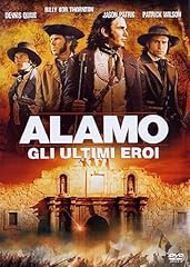 Alamo gli ultimi usato  Spedito ovunque in Italia 