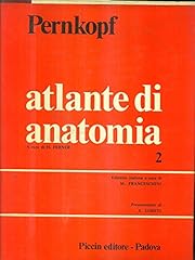 Atlante anatomia sistematica usato  Spedito ovunque in Italia 