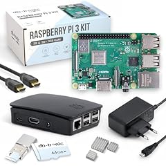 Raspberry starter set usato  Spedito ovunque in Italia 