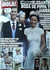 Hola magazine 2017 for sale  Delivered anywhere in USA 