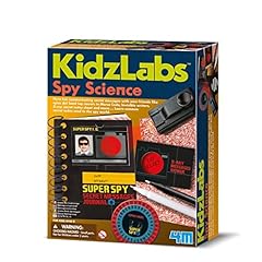 Spy science secret for sale  Delivered anywhere in UK