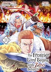 The frontier lord d'occasion  Livré partout en France